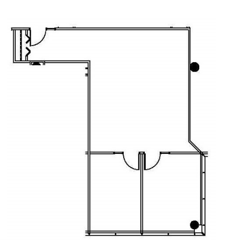 1 Overlook Pt, Lincolnshire, IL en alquiler Plano de la planta- Imagen 1 de 1