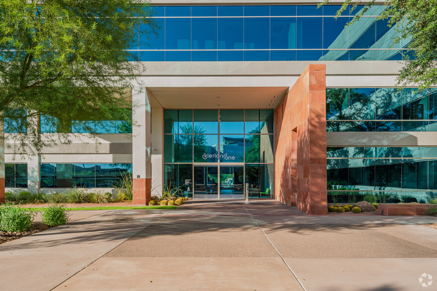 16430 N Scottsdale Rd, Scottsdale, AZ en alquiler - Foto del edificio - Imagen 2 de 3