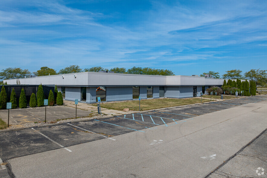 14611 W Commerce Rd, Daleville, IN en alquiler - Foto del edificio - Imagen 1 de 35