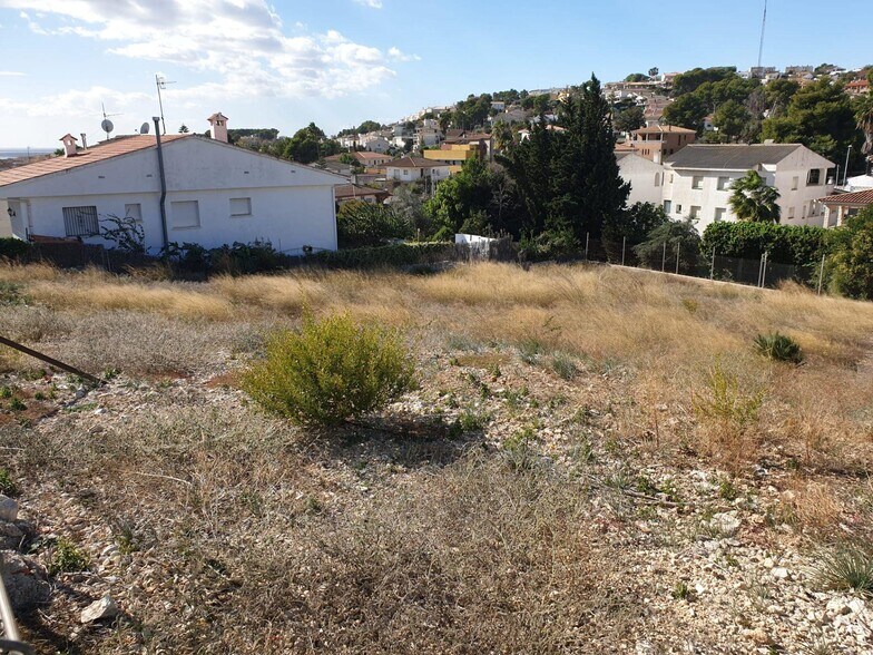 Terreno en Calafell, Tarragona en venta - Foto del edificio - Imagen 1 de 3