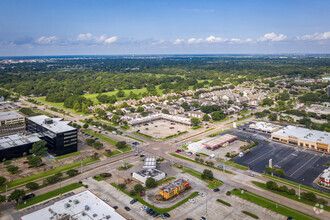 2321-2353 Bay Area Blvd, Clear Lake City, TX - VISTA AÉREA  vista de mapa - Image1