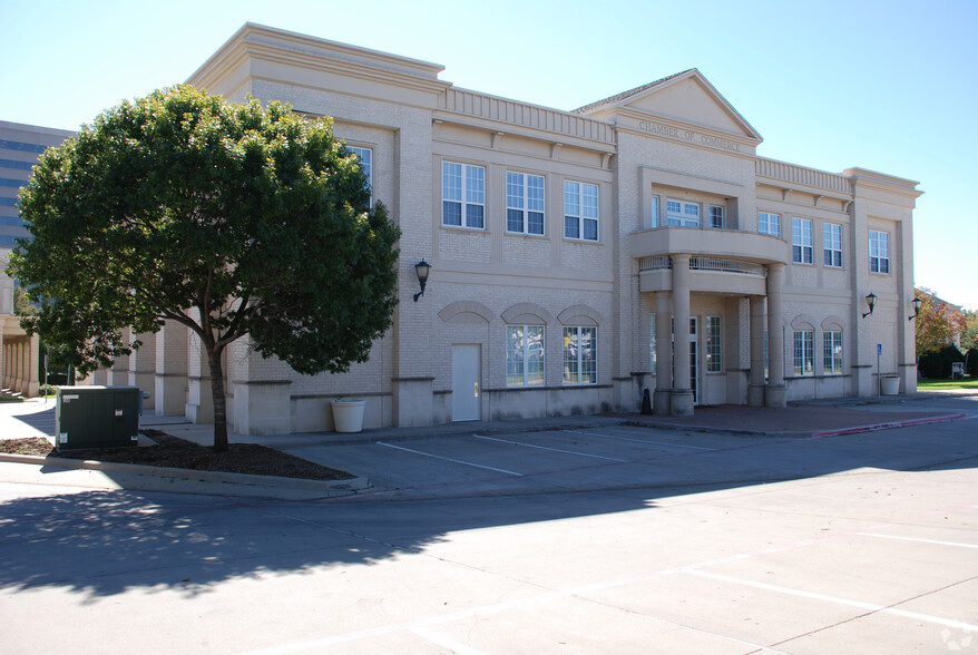 505 E Border St, Arlington, TX en alquiler - Foto del edificio - Imagen 3 de 7