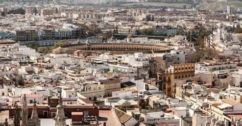 Calle Caminos, 4, SEVILLA, Sevilla en alquiler Foto del edificio- Imagen 1 de 11
