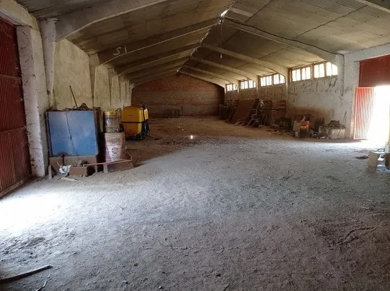 Nave en San Pedro del Arroyo, Ávila en venta - Foto del interior - Imagen 2 de 2