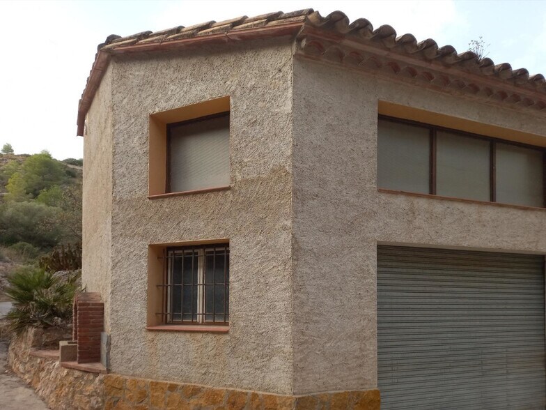 Nave en Miravet, Tarragona en venta - Foto del edificio - Imagen 1 de 11