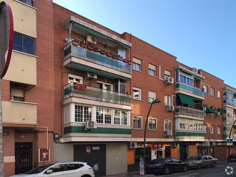 Calle Valdemorillo, 4, Getafe, Madrid en venta - Foto principal - Imagen 1 de 1