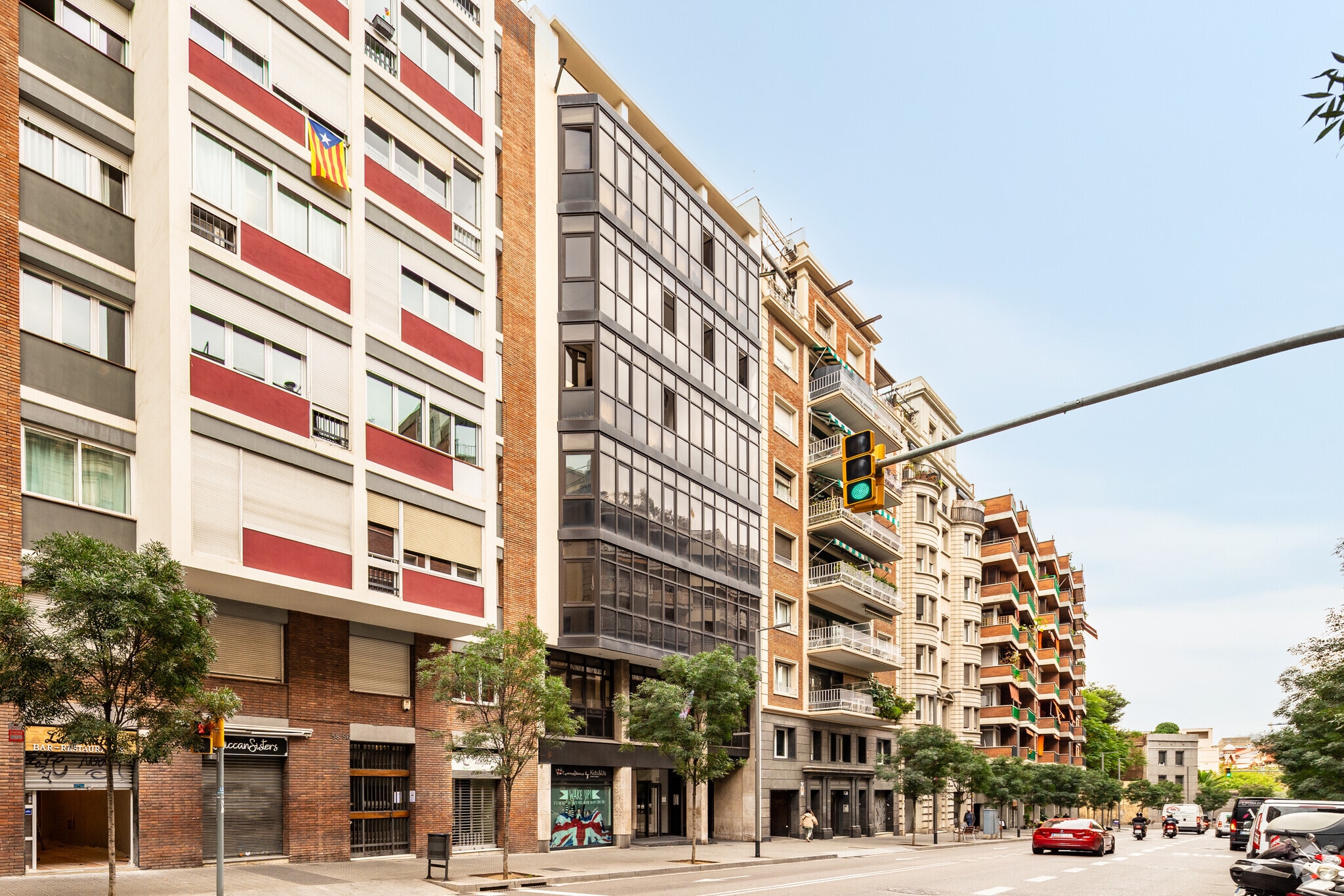 Avinguda de la Riera de Cassoles, 54, Barcelona, Barcelona en alquiler Foto principal- Imagen 1 de 5