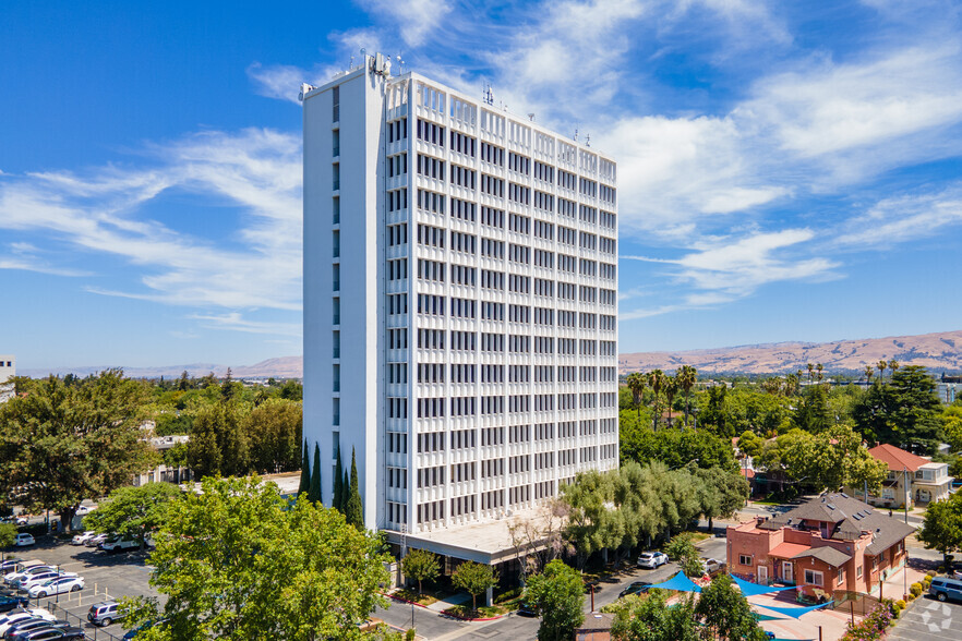 675 N 1st St, San Jose, CA en alquiler - Foto del edificio - Imagen 1 de 14