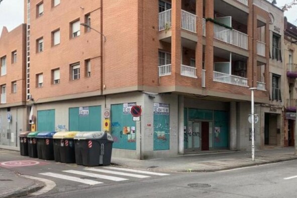 Carrer de Monterols, 2, Sabadell, Barcelona en venta Foto del edificio- Imagen 1 de 1