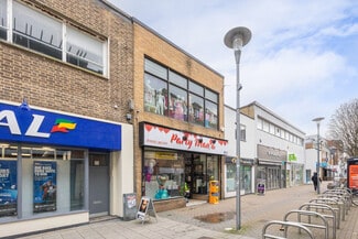 Más detalles de 15 Burleigh St, Cambridge - Local en alquiler