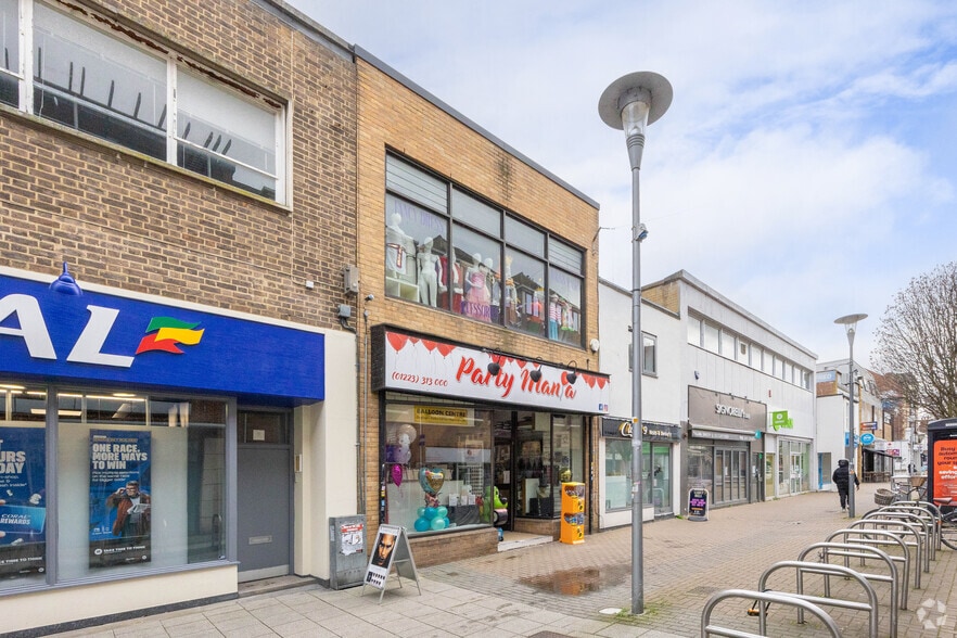 15 Burleigh St, Cambridge en alquiler - Foto principal - Imagen 1 de 2