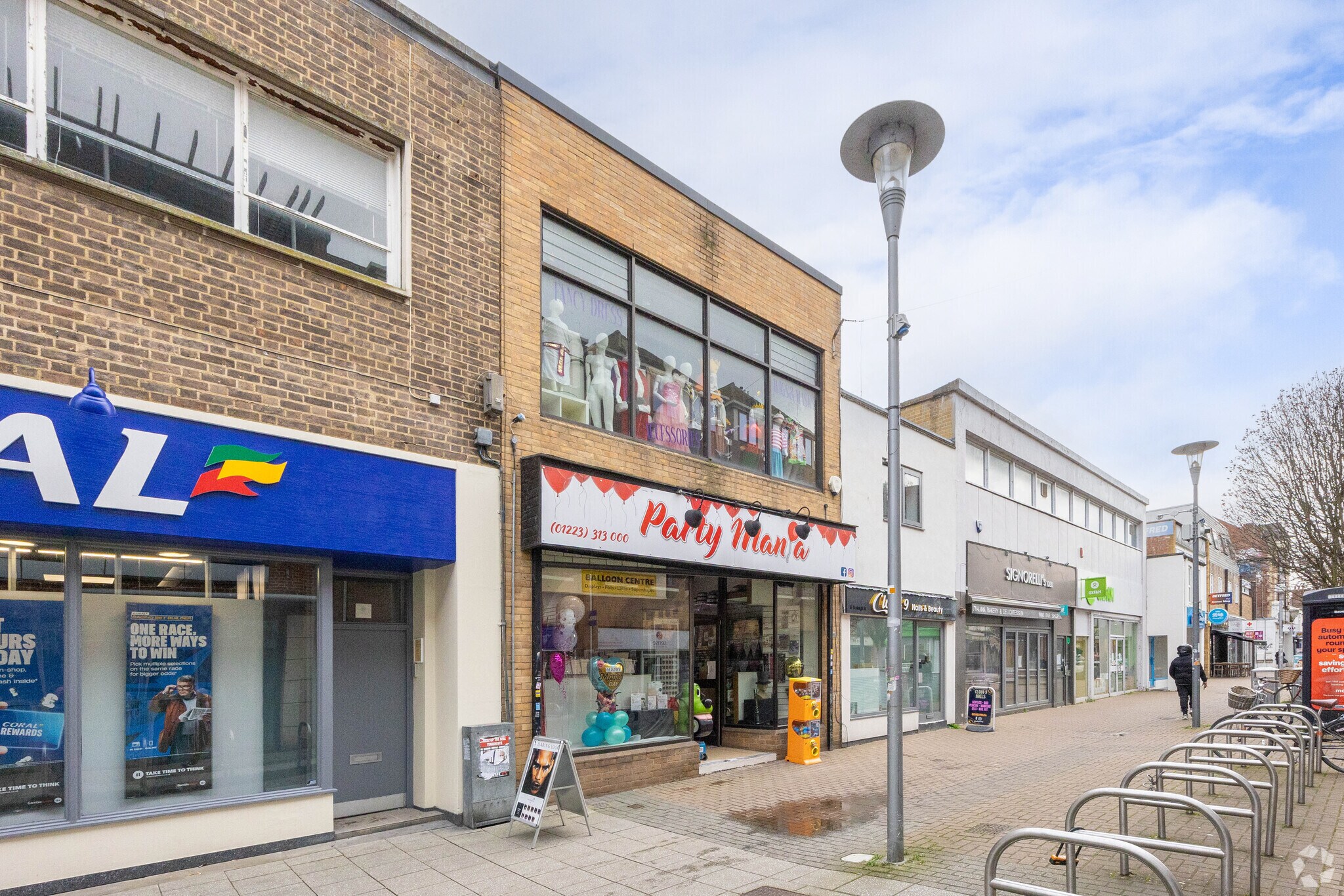 15 Burleigh St, Cambridge en alquiler Foto principal- Imagen 1 de 3