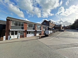 Más detalles de Bollin Walk, Wilmslow - Oficina en alquiler