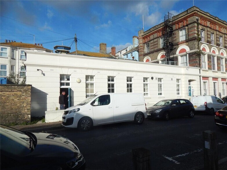 25 Marine Parade, Great Yarmouth en alquiler - Foto del edificio - Imagen 2 de 4