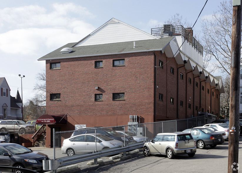 285 Governor St, Providence, RI en alquiler - Foto del edificio - Imagen 3 de 13