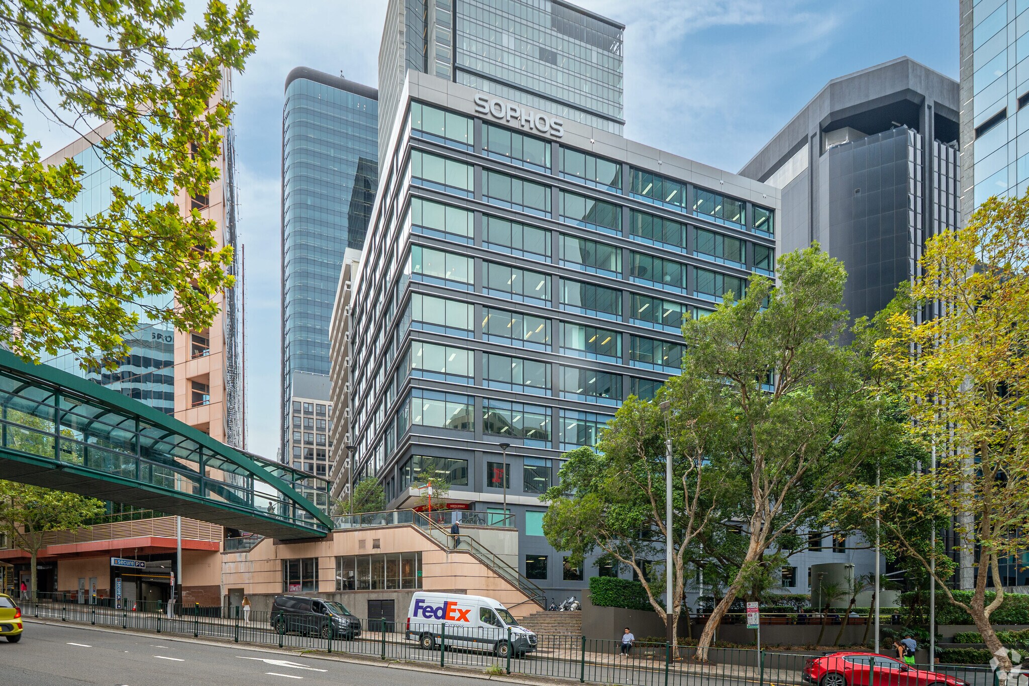 1 Elizabeth Plza, North Sydney en alquiler Foto principal- Imagen 1 de 5