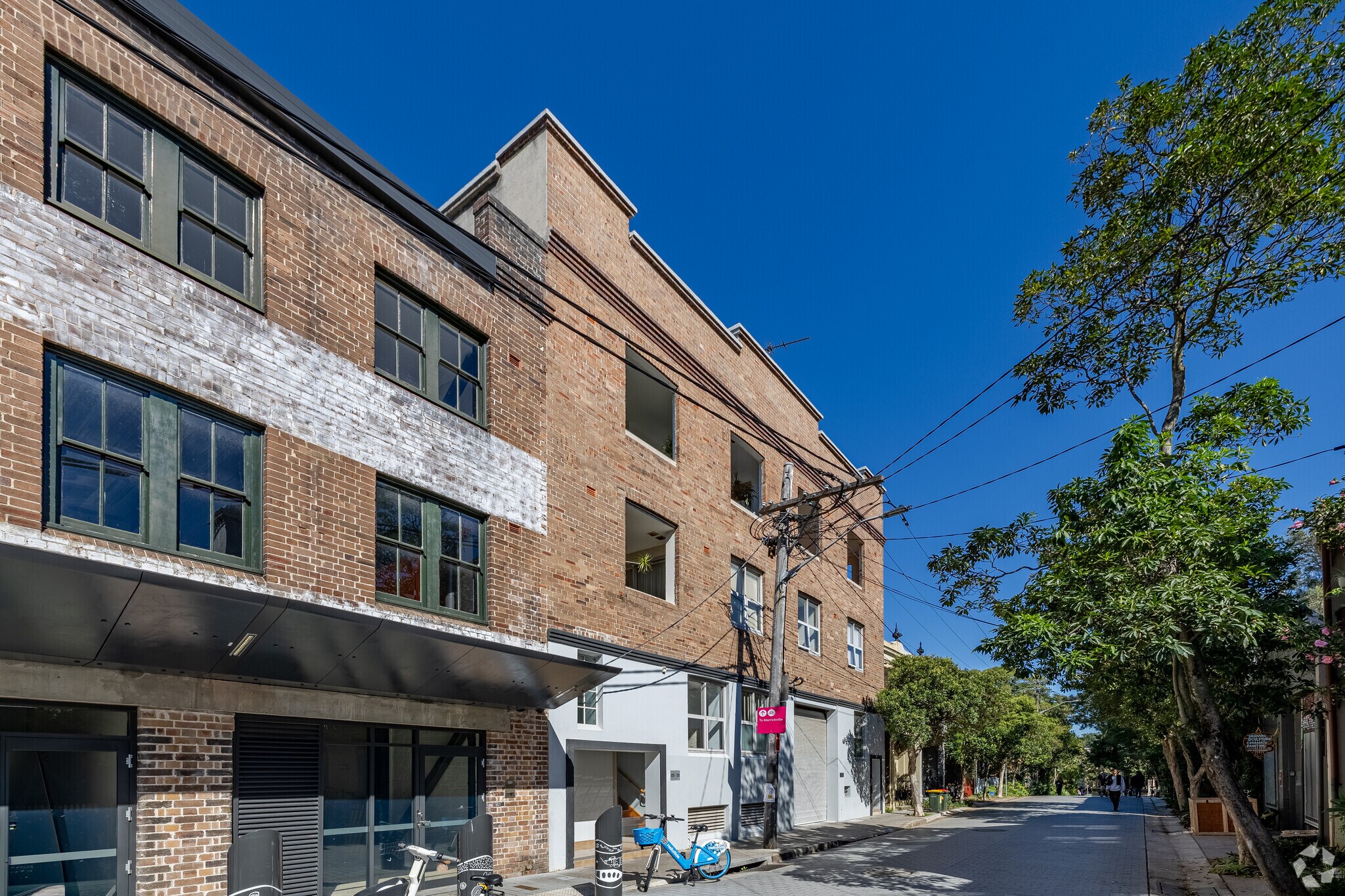 129-131 Little Eveleigh St, Redfern en alquiler Foto principal- Imagen 1 de 7