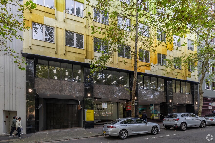 162-166 Goulburn St, Surry Hills en venta - Foto del edificio - Imagen 2 de 7