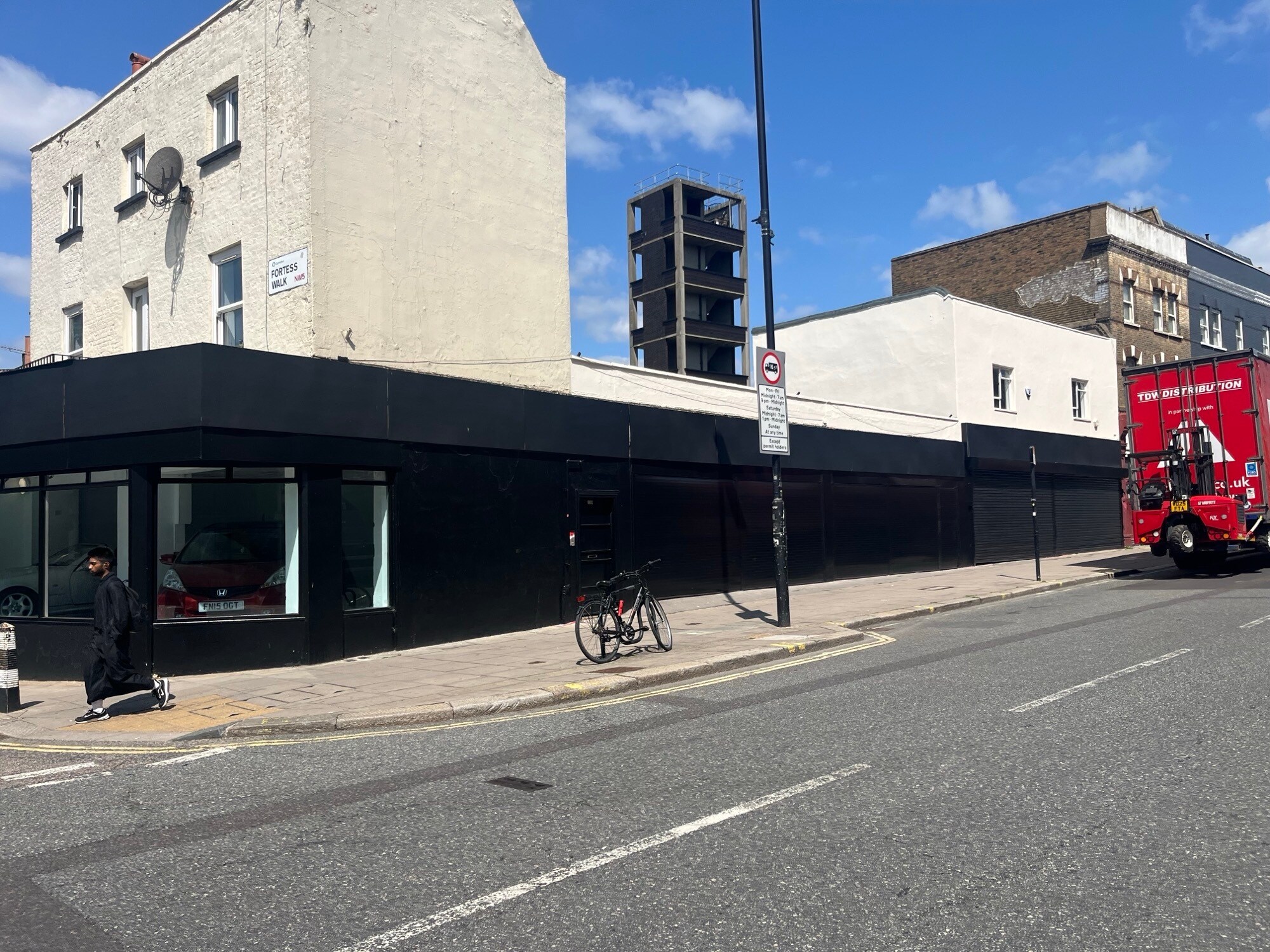 11-15 Fortess Rd, London en venta Foto del edificio- Imagen 1 de 9