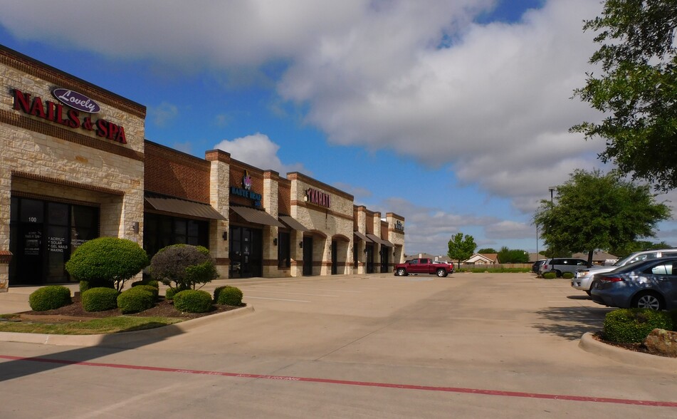 2650 SW Wilshire Blvd, Burleson, TX en alquiler - Foto del edificio - Imagen 2 de 3