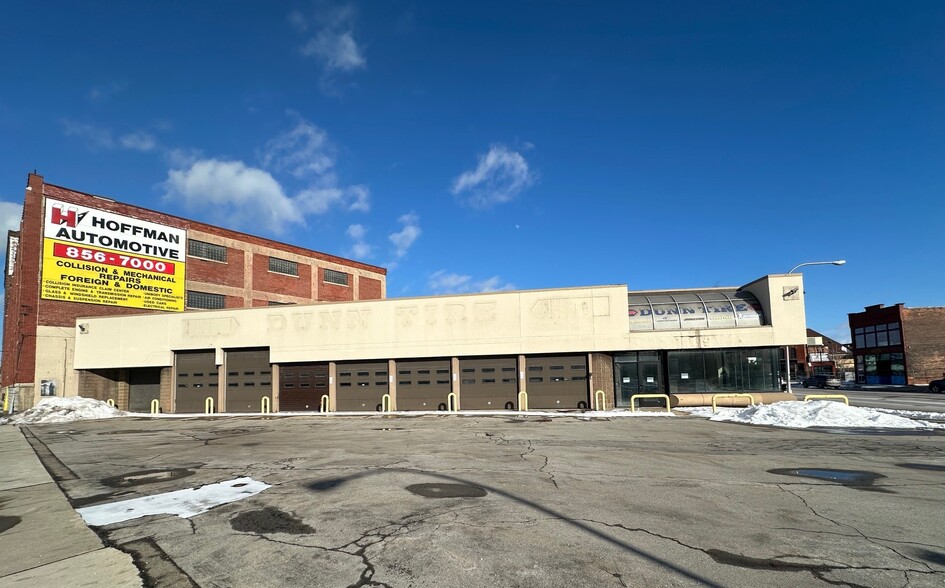 120 Broadway St, Buffalo, NY en alquiler - Foto del edificio - Imagen 1 de 5