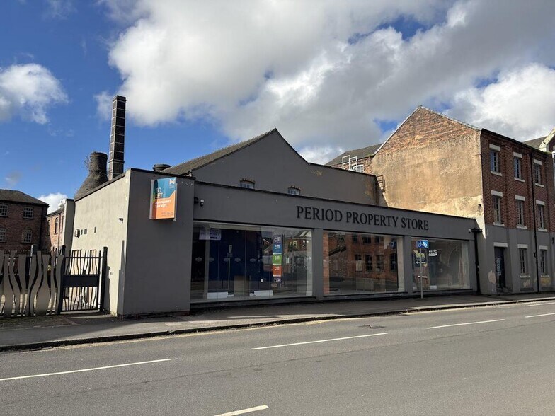 500 King St, Stoke On Trent en alquiler - Foto del edificio - Imagen 1 de 25