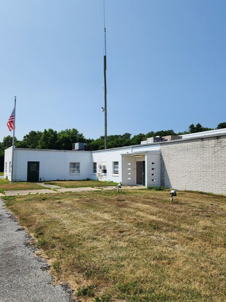 502 Factory Ave, Ridgely, MD en venta - Foto del edificio - Imagen 2 de 13