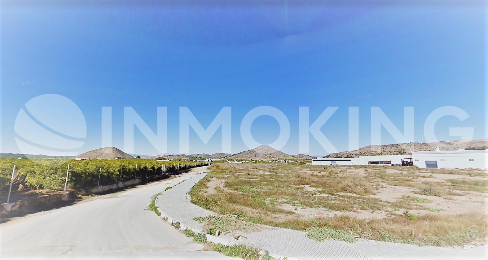 Terreno en Santomera, Murcia en venta Foto principal- Imagen 1 de 7