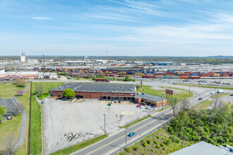 3332-3334 Powell Ave, Nashville, TN - VISTA AÉREA  vista de mapa