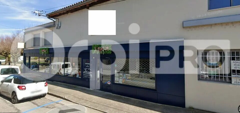 Local en Montrevel-en-Bresse en venta Foto del edificio- Imagen 1 de 4