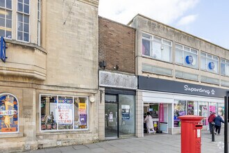 1a High St, Chippenham en alquiler Foto del edificio- Imagen 1 de 2