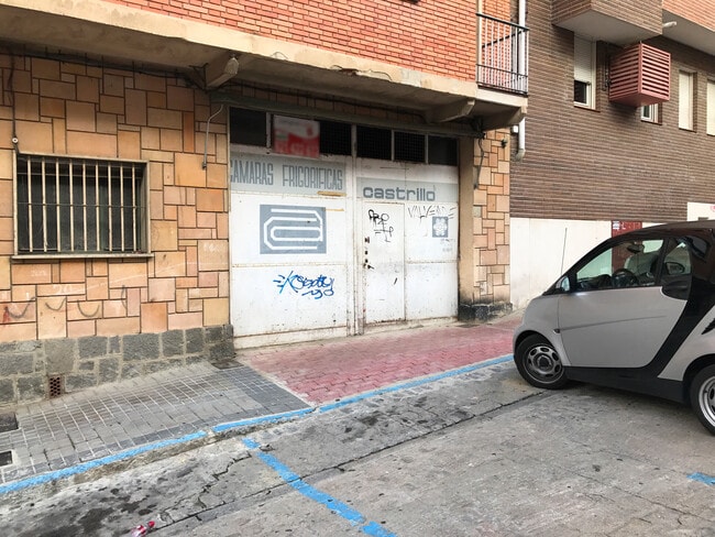 Más detalles de Local en alquiler