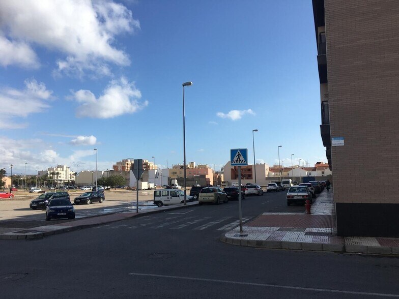 Terreno en Roquetas de Mar, Almería en venta - Foto del edificio - Imagen 3 de 6