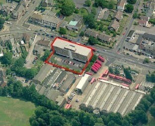 230 High St, Potters Bar en venta - Foto del edificio - Imagen 2 de 9