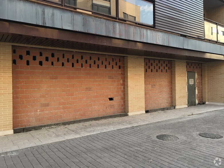 Calle Emilio García Grediaga, 5, Aranjuez, Madrid en venta - Foto del edificio - Imagen 1 de 3