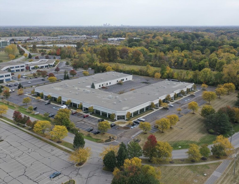 6625 Network Way, Indianapolis, IN en alquiler - Foto del edificio - Imagen 3 de 3