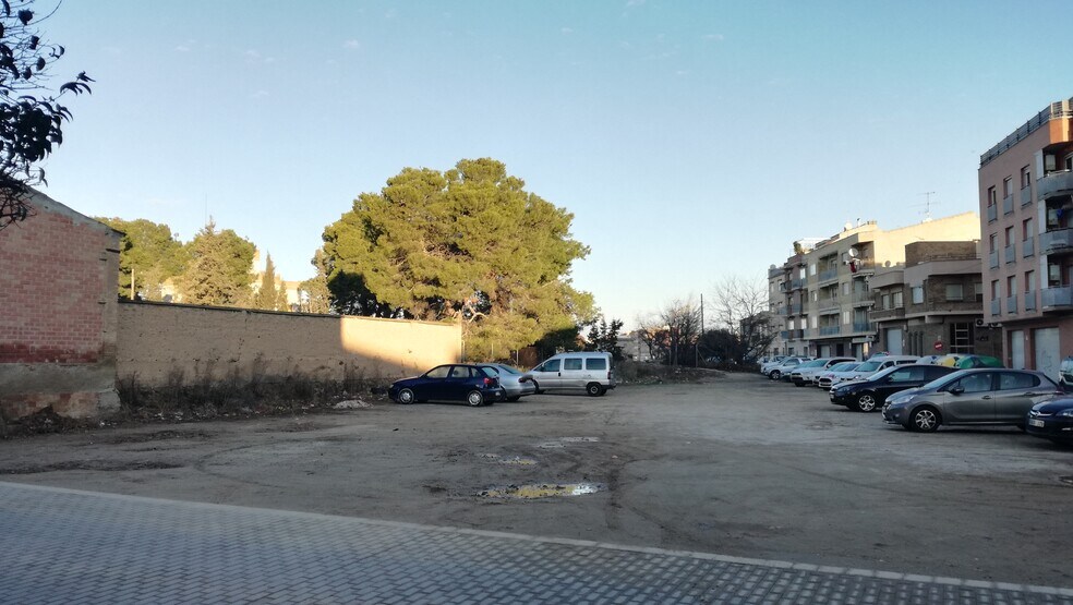 Terreno en Lleida, Lérida en venta - Foto principal - Imagen 1 de 5
