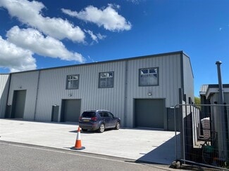 Más detalles de Henstridge Airport Estate, Henstridge - Nave en alquiler