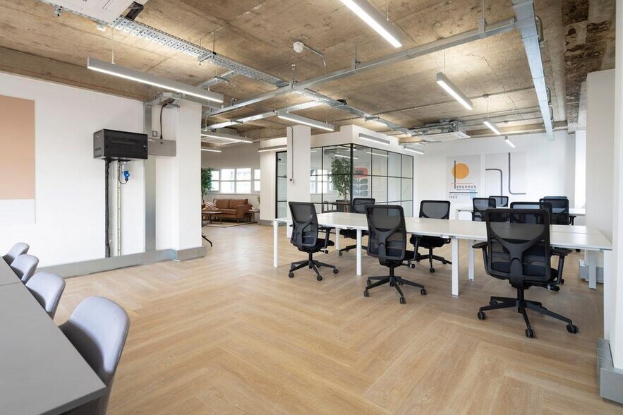 28 St John's Sq, London en alquiler - Foto del interior - Imagen 2 de 58