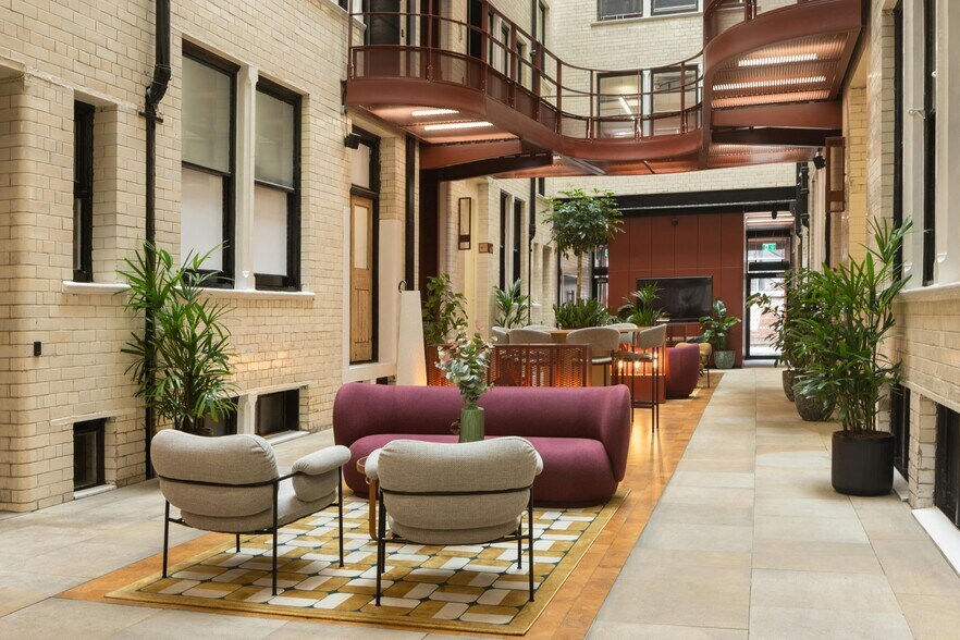 57 Hilton St, Manchester en alquiler - Foto del edificio - Imagen 1 de 14