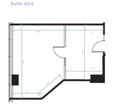 1819 Boul René-Lévesque O, Montréal, QC en alquiler Plano de la planta- Imagen 1 de 1