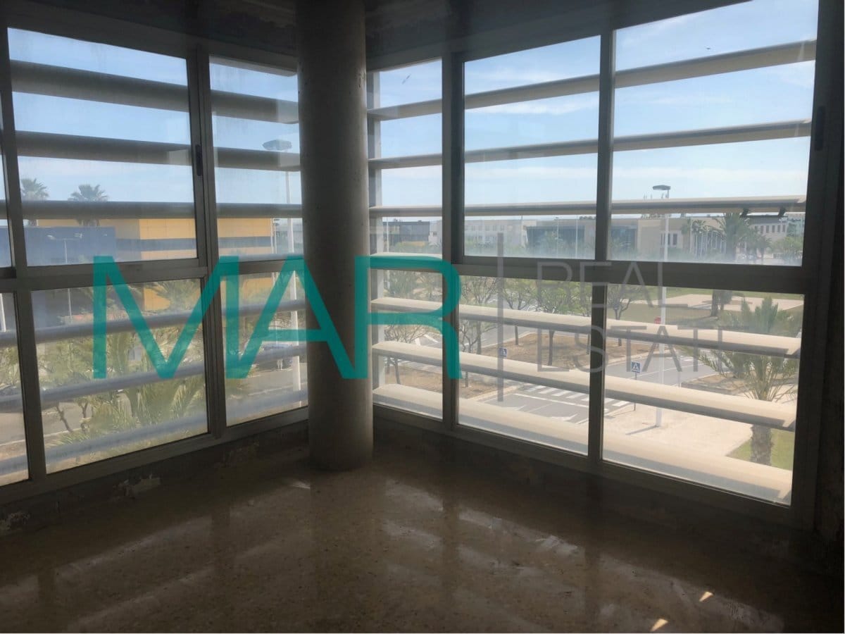 Oficina en Elche, Alicante en alquiler Foto del edificio- Imagen 1 de 6