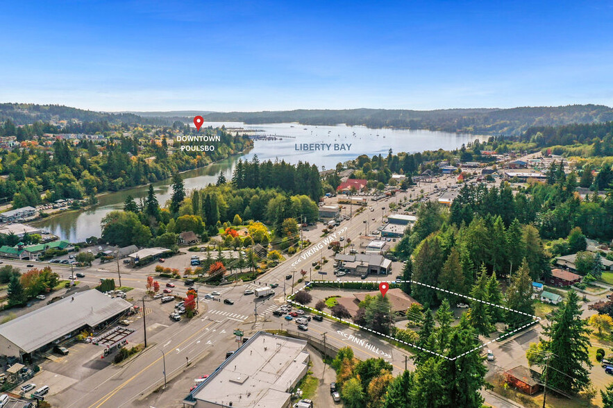 20307 Viking Ave NW, Poulsbo, WA en venta - Foto del edificio - Imagen 3 de 3