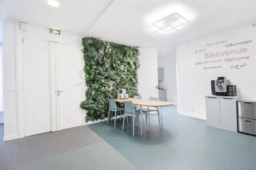 22 Rue Saint-Augustin, Paris en alquiler - Foto del edificio - Imagen 3 de 10