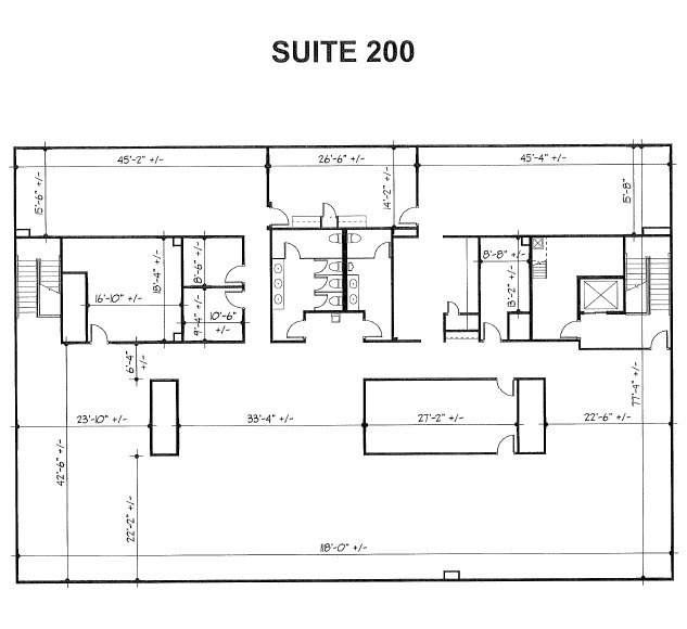 425 E Saint Germain St, Saint Cloud, MN en alquiler Plano de la planta- Imagen 1 de 1