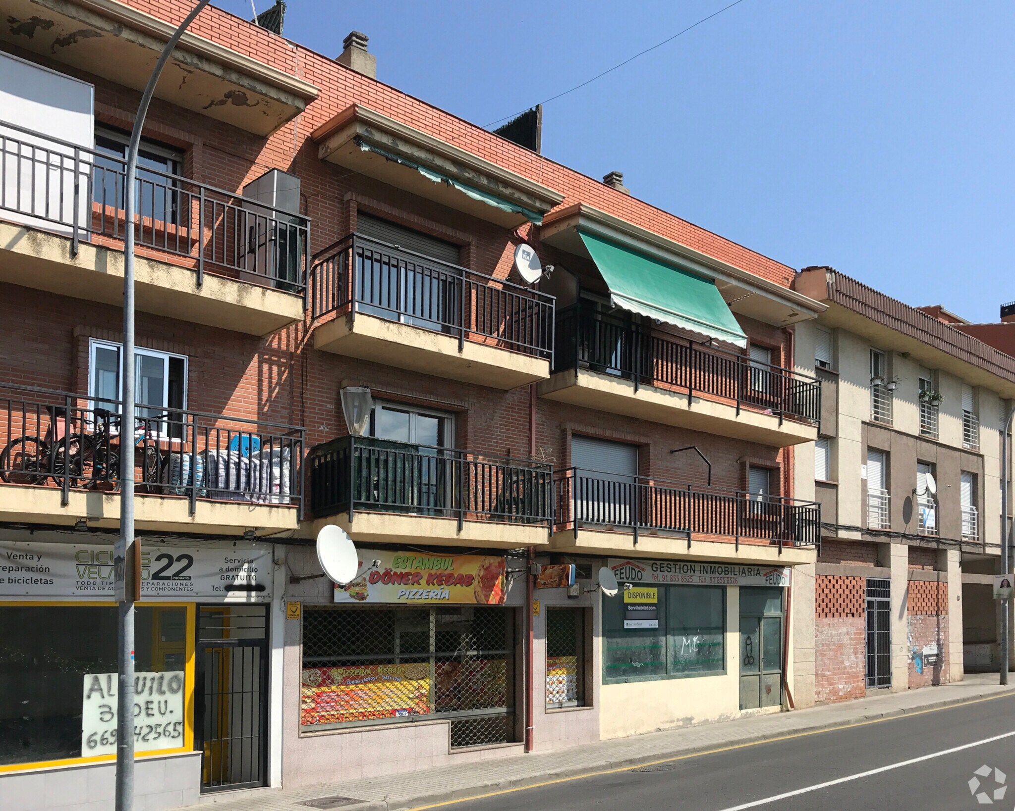 Calle Palencia, 10, Collado Mediano, Madrid en venta Foto del edificio- Imagen 1 de 1