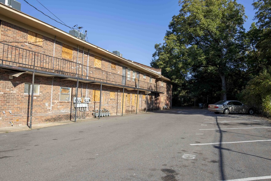 1716 Dupont Ave, Memphis, TN en venta - Foto del edificio - Imagen 2 de 17