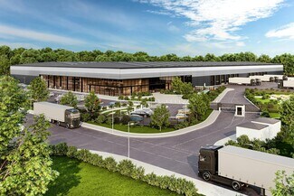 Más detalles de Plot 1, 2 & 3 East Anglia Logistics Hub Snetterton, Norwich - Terreno en venta