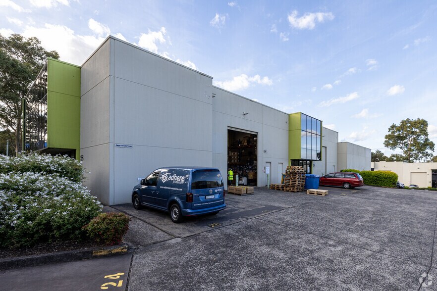 5 Salisbury Rd, Castle Hill en alquiler - Foto del edificio - Imagen 3 de 4