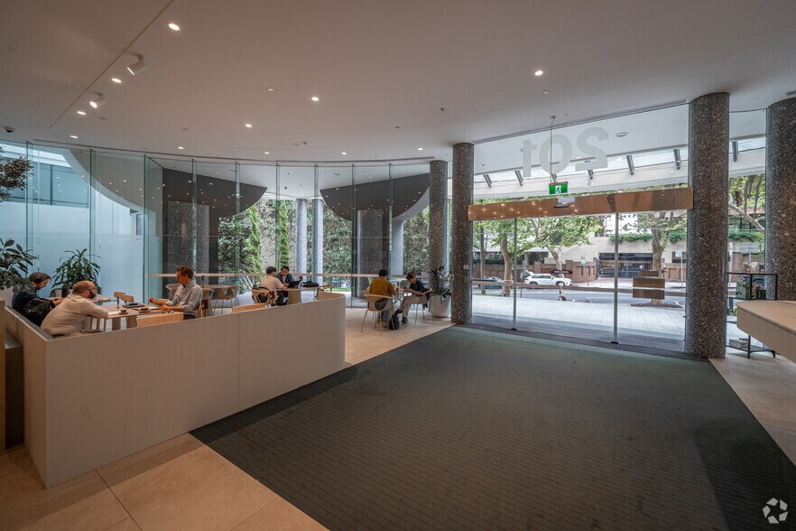 201 Miller St, North Sydney en alquiler - Vestíbulo - Imagen 3 de 6